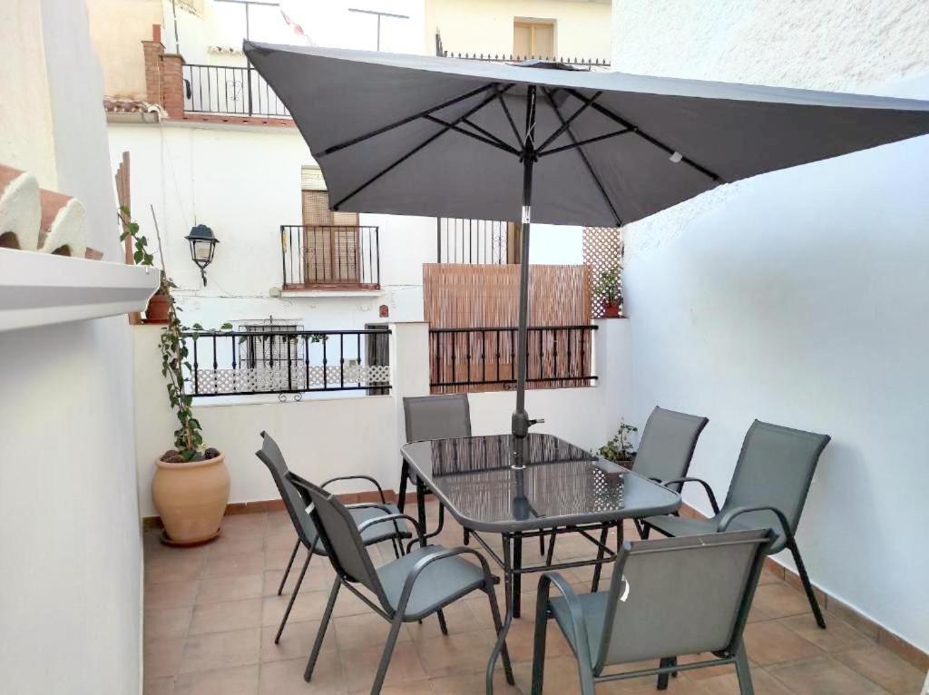 Hébergement de vacances Casa De La Abuela